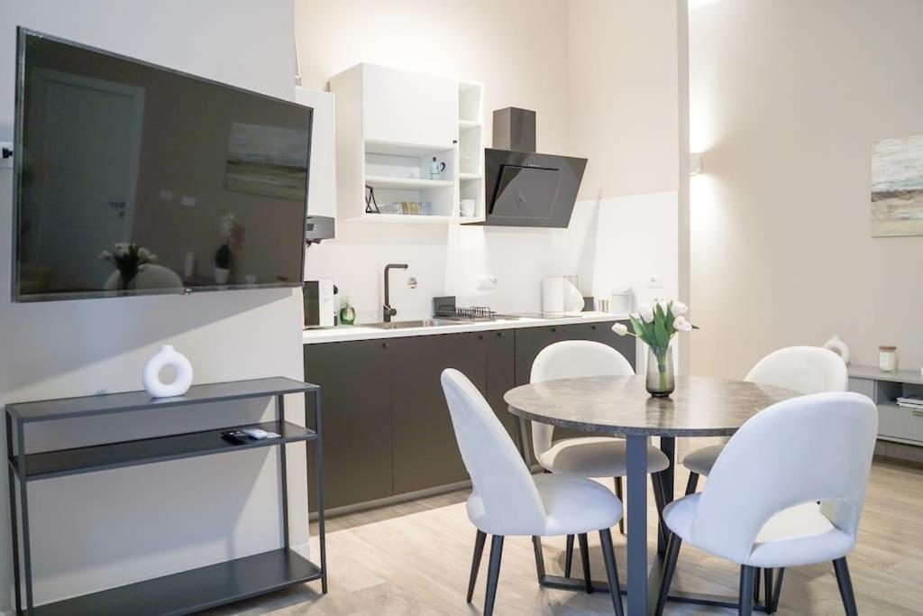 Gioberti Apartments Torino Eksteriør billede