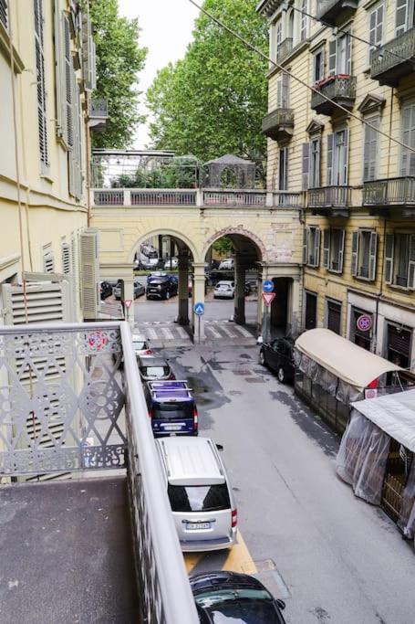 Gioberti Apartments Torino Eksteriør billede