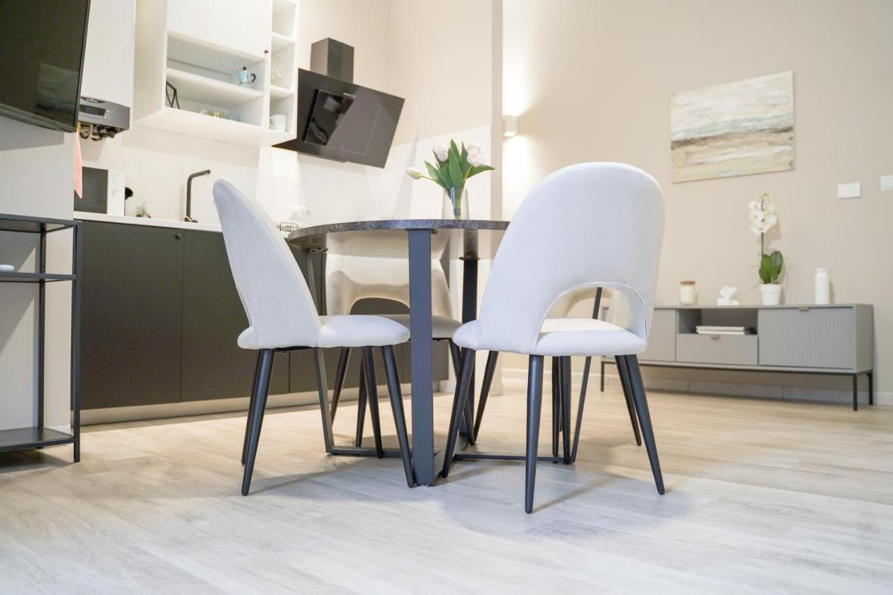 Gioberti Apartments Torino Eksteriør billede